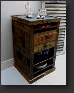 Resaurant waiter's station main2