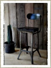 industrial work stool 9