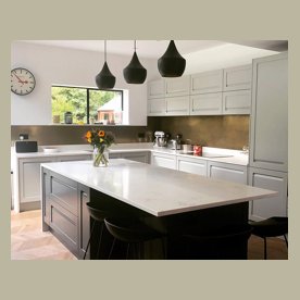 sarah kitchen brass splashback