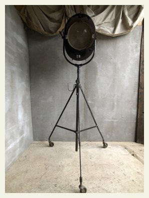 Large Industrial Film Light