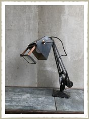 Hadrill Horstmann Pluslite lamp magnifying