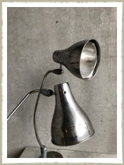 Aluminium Lamps 1