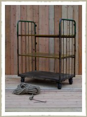 industrial trolley