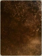 bronze brass sample darker