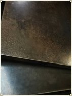 bronze doors