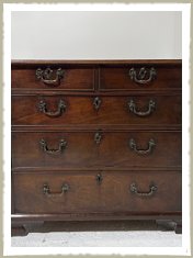 Georgian chest 4