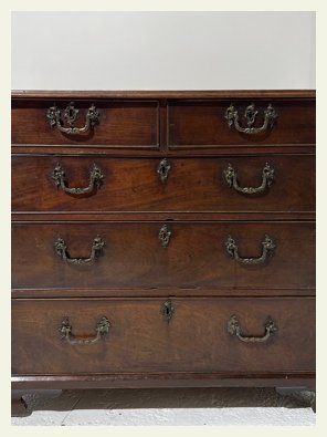 Georgian chest 4