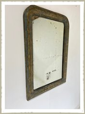 Brass Mirror 2