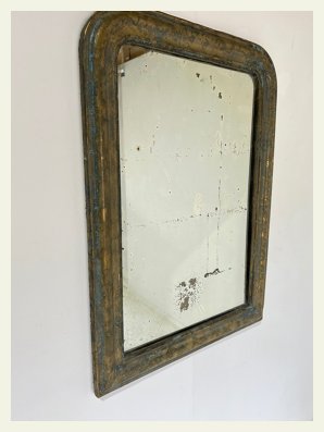 Brass Mirror 2