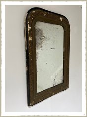 Gold Mirror 1