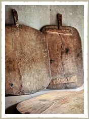 chopping boards