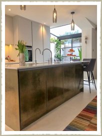 kitchen island london