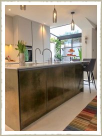 kitchen island london