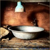 copper bowl