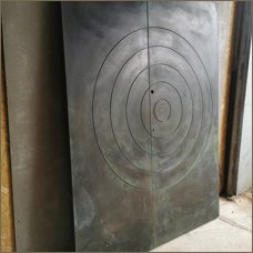 architect doors bronze