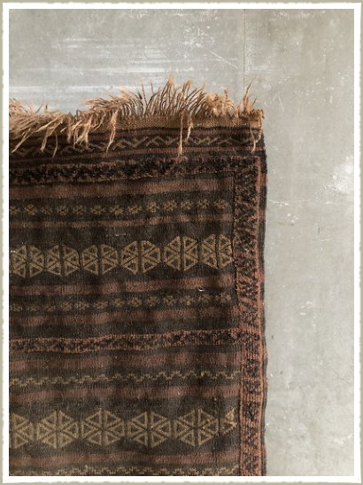 Tribal rug 1