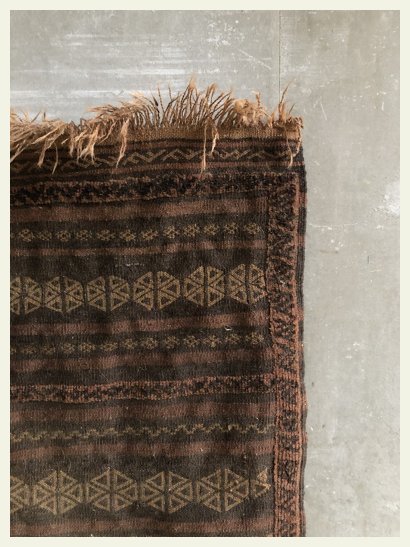 Tribal rug 1