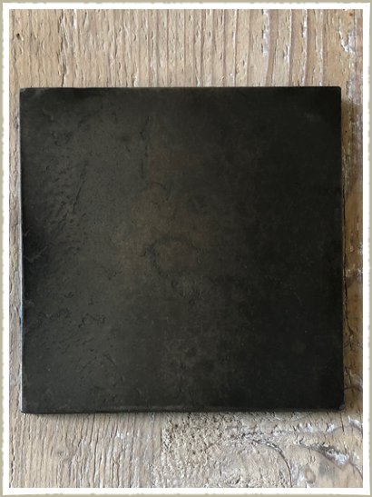 zinc top fruit dining table