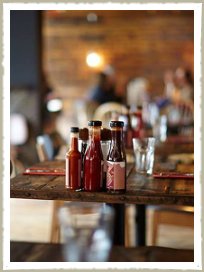 Prezzo Restaurant Interior