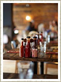 Prezzo Restaurant Interior