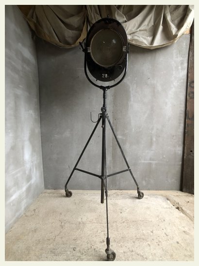 Large Industrial Film Light