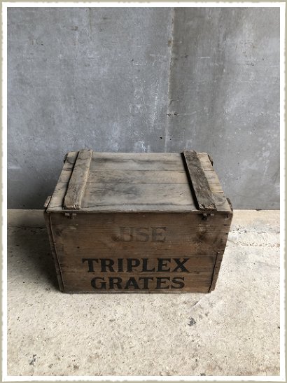 Triplex crate 2