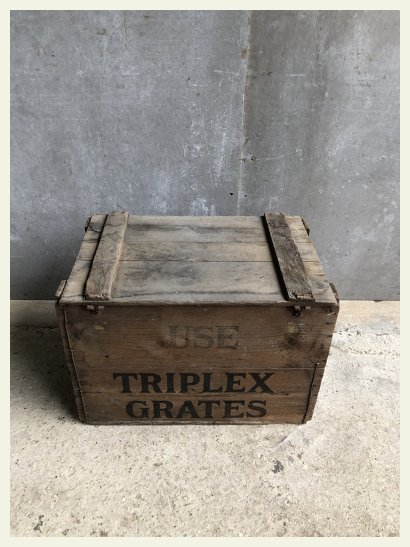 Triplex crate 2