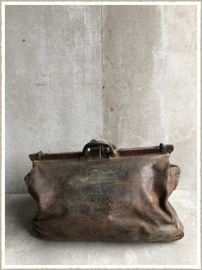 Leather Travel Bag1