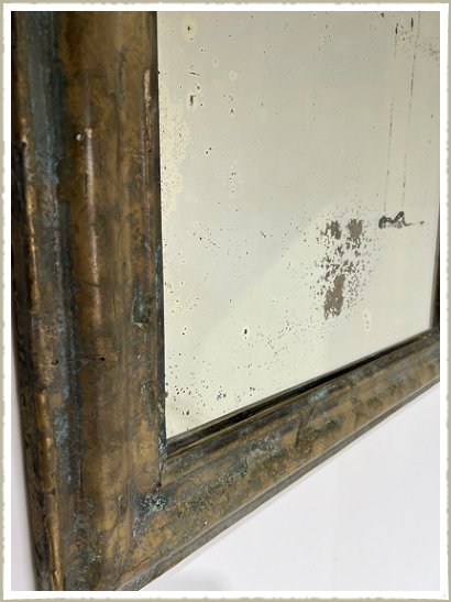 Brass Mirror 3