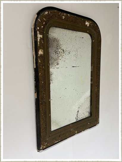 Gold Mirror 1