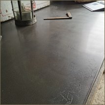 iron table top