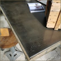 iron table refec