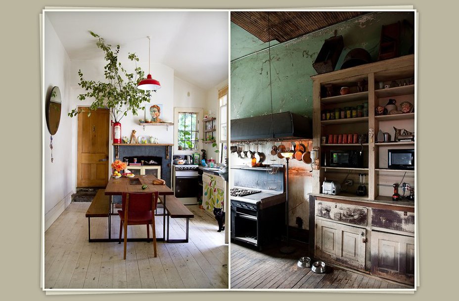 Interiors and furniture which inspires Quirky Interiors