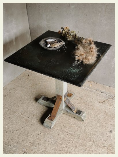 Square Top table