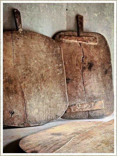 chopping boards
