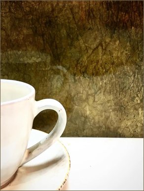 marbled yellow brass