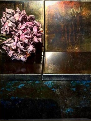 aged metals!