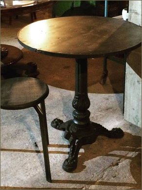 brass cafe-