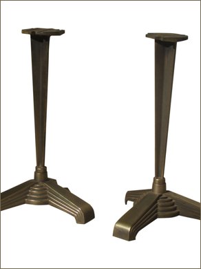 edited brass bases